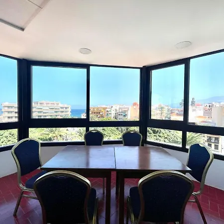 Estudio Tr Con Wifi Y Balcon En Corazon De Puerto De La Cruz Apartmán