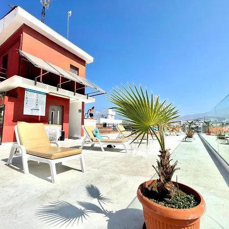 Apartman Estudio Tr Con Wifi Y Balcon En Corazon De Puerto De La Cruz