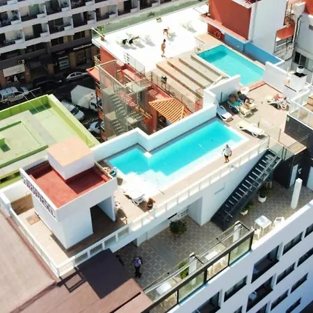 Estudio Tr Con Wifi Y Balcon En Corazon De Puerto De La Cruz Puerto de la Cruz (Tenerife)