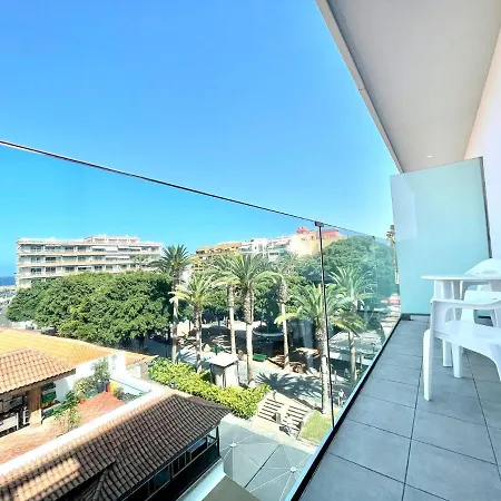 Estudio Tr Con Wifi Y Balcon En Corazon De Puerto De La Cruz *