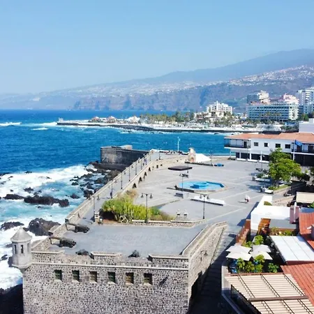 Estudio Tr Con Wifi Y Balcon En Corazon De Puerto De La Cruz Puerto de la Cruz