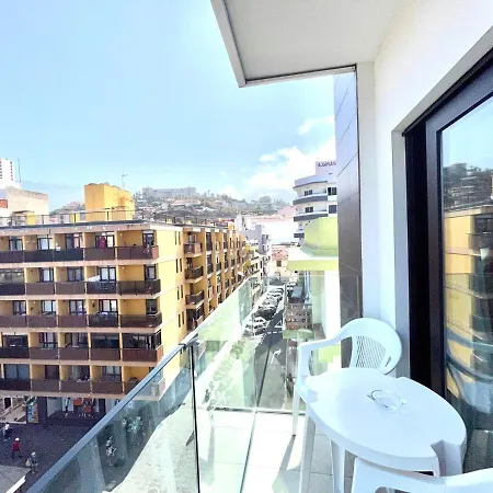 Estudio Tr Con Wifi Y Balcon En Corazon De Puerto De La Cruz * Puerto de la Cruz