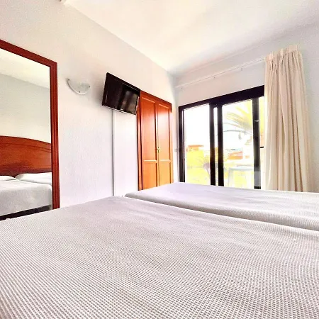Estudio Tr Con Wifi Y Balcon En Corazon De Puerto De La Cruz
