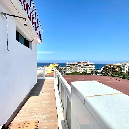 Apartman Estudio Tr Con Wifi Y Balcon En Corazon De Puerto De La Cruz *