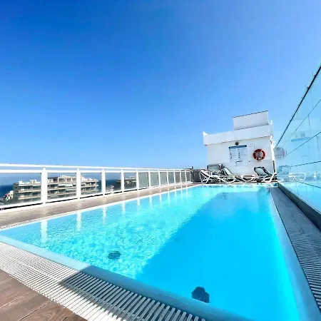 Apartman Estudio Tr Con Wifi Y Balcon En Corazon De Puerto De La Cruz *