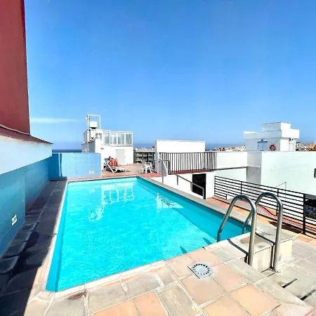 Estudio Tr Con Wifi Y Balcon En Corazon De Puerto De La Cruz Apartmán