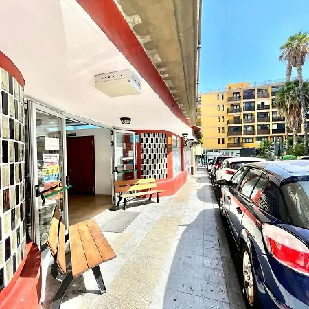 Estudio Tr Con Wifi Y Balcon En Corazon De Puerto De La Cruz Apartman Puerto de la Cruz