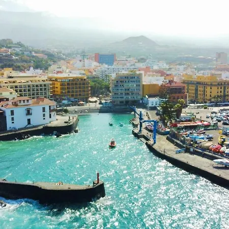 Apartman Estudio Tr Con Wifi Y Balcon En Corazon De Puerto De La Cruz Puerto de la Cruz