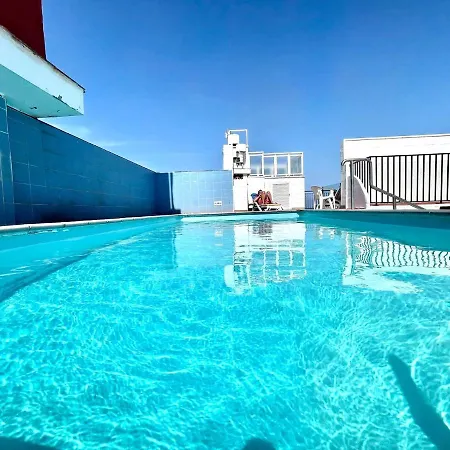 Estudio Tr Con Wifi Y Balcon En Corazon De Puerto De La Cruz * Puerto de la Cruz (Tenerife)