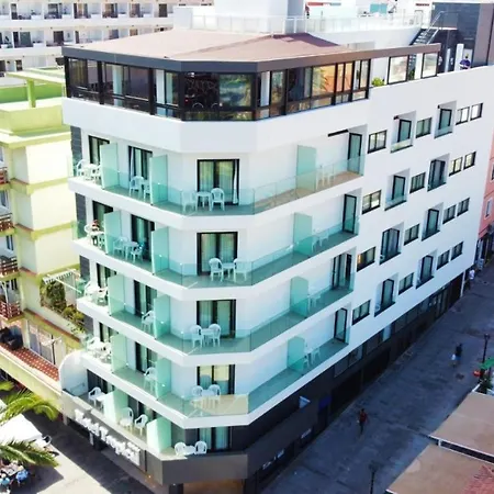 Apartman Estudio Tr Con Wifi Y Balcon En Corazon De Puerto De La Cruz