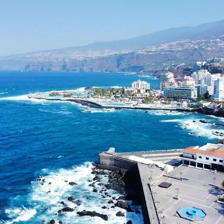 Estudio Tr Con Wifi Y Balcon En Corazon De Puerto De La Cruz Apartman *